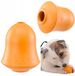 Ferplast Crazy Bell M: Interactieve Kip-Smaak Kauwspeeltje voor Honden