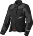 MACNA FUSOR Veste textile femme, taille S, couleur noir