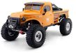 RGT EX86170 Challenger RC Crawler 1:10 4WD RTR - Jaune