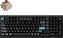 Keychron Q5 Ultra - Mechanisch Toetsenbord - Draadloos - US Qwerty - 96% - Rode Switch - Zwart