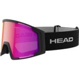 HEAD Skibril Unisex Neves Pro 5K Red/Black - Large