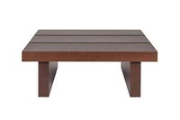 TemaHome Tokyo salontafel 94x94x35 cm (W-D-H) Chocolade