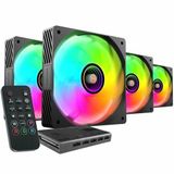 Mars Gaming MFSI4KIT CPU-ventilator