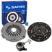 SACHS Kit d'embrayage 3000990497