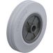 Blickle VPP 125/15G-SG Wiel met hoog draagvermogen Wieldiameter: 125 mm Draagvermogen (max.): 100 kg 1 stuk(s)