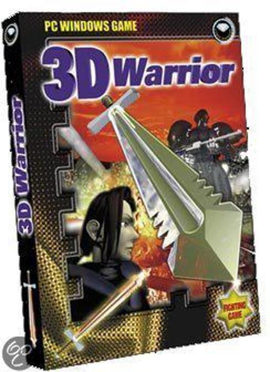 - 3D The Warrior Windows