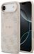 Guess Case Cover Voor Magsafe iPhone Air 4G Cirkel Klassiek Logo