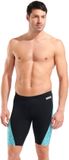 Arena Heren Zwemjammer Allover Water/Multi-Black