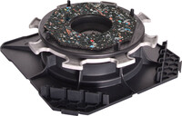 Jouplast Cleman zelfnivellerende tegeldrager 40/55mm