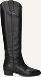 Notre-V 39495 Laarzen - Leer - Dames - Zwart - Maat 36