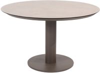 4 Seasons Outdoor Sarah dining tuintafel 120xH75 cm printed ceramic terre