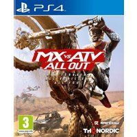 Just For Games MX VS ATV - ALL OUT FR/NL PS4