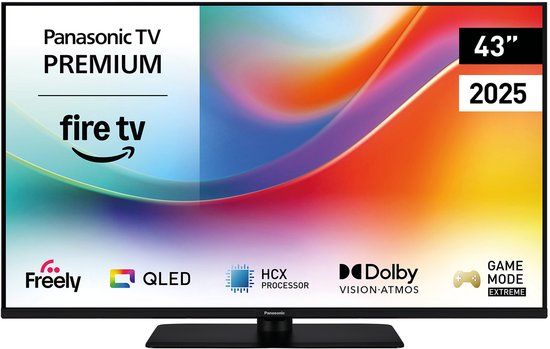 Panasonic 43W85BEZ / LED-LCD screen / 43 inch / 2025