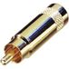 Rean AV NYS352AG Cinch-connector Stekker 1 stuk(s)
