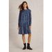 White Stuff Sylvie Dress Blue Multi