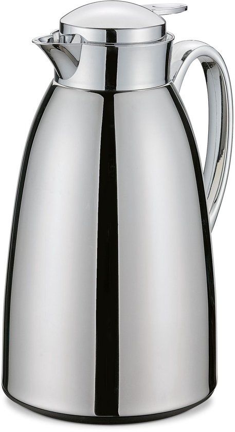 Cilio Thermoskan - Isoleerkan Venezia - 1L - Edelstahl