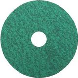 Klingspor Fiberschijf CS/100x 16mm 80 Grit (25 stuks)