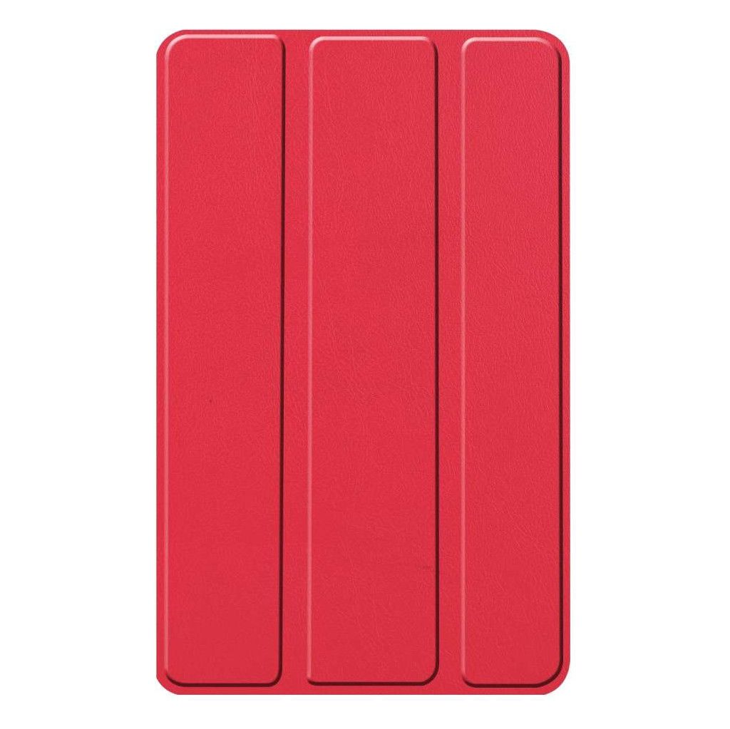 Just in Case Lenovo Tab M7 Smart Tri-Fold Case / - / - / Rood