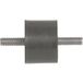 PB Fastener 100504 Tampon fileté Filetage (extérieur) M6 Hauteur 20 mm 1 pièce(s)