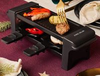 StangVollby GRILLA Set Gourmande pour 2 Personnes