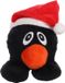 Flamingo Lody - Speelgoed Honden - Kerst Hs Lody Pinguin Zwart 10x8,3x23cm