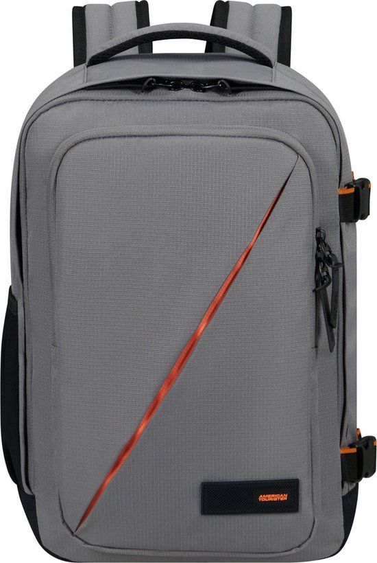 American Tourister Take2Cabin Casual Backpack 24L Dark Grey