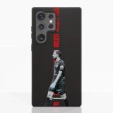 Atlético de Madrid Officiel Coque de Téléphone Compostable Samsung Galaxy S25 Ultra - Fibriva™s Oblak