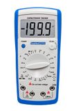 PeakTech 3705 - Capaciteitstester - Digitaal - Weerstandsmeting