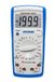 PeakTech 3705 - Capaciteitstester - Digitaal - Weerstandsmeting
