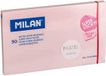 Milan Schrijfblok Milan PASTEL Zelfklevend Roze (76 x 127 mm)