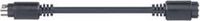 Märklin 60124 Adapterkabel Universeel 10-polig naar 7-polig