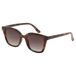 Mango Tortoise Print Sunglasses Brown