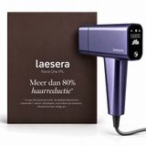 Laesera Nova One IPL Ontharingsapparaat – Laser Ontharing Thuis – Met Koelfunctie & Huidsensor