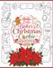 Little Bakers Christmas Cookie Coloring & Activity Book