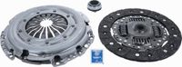 SACHS Kupplungssatz 3000951561