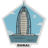 Samsonite Travel Accessories Luggage Stickers Dubai