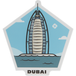 Samsonite Travel Accessories Luggage Stickers Dubai