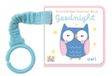Touch Little Genius Books Touch & Feel Stroller Book - Goodnight