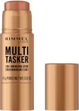 Rimmel London Multi Tasker 3 in 1 Bronzing Stick - 002 Medium