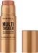 Rimmel London Multi Tasker 3 in 1 Bronzing Stick - 002 Medium