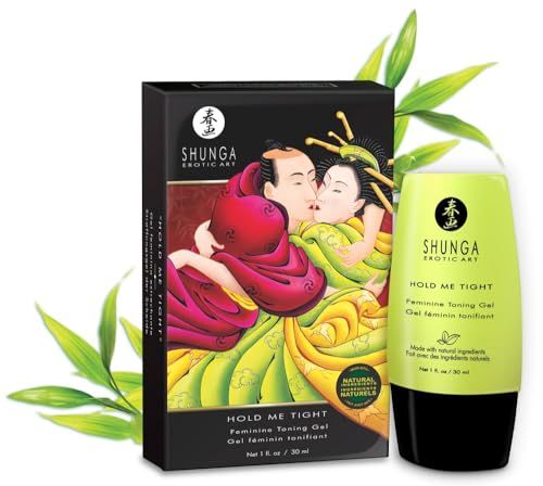 Shunga Vaginale aanspanningsgel - 30 ml