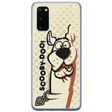 ERT GROUP mobiel telefoonhoesje voor Samsung S20 FE / S20 FE 5G origineel en officieel erkend Scooby Doo patroon 009