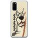 ERT GROUP mobiel telefoonhoesje voor Samsung S20 FE / S20 FE 5G origineel en officieel erkend Scooby Doo patroon 009