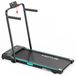MOTUS Walk400 tapis roulant avec poignées, Bluetooth, écran LED, inclinaison réglable, capacité jusqu'à 110 kg, fonctionnement silencieux
