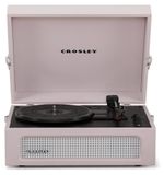 Amethyst Platine vinyle Bluetooth - 3 vitesses - Avec 2 haut-parleurs
