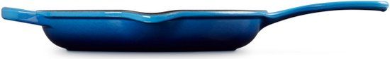 Le Creuset Skillet Signature - Azure - ø 23 cm - Gietijzer - Koekenpan