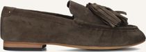 AYANA Juna-14 Loafers Dames - Instappers - Bruin - Maat 37