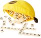 Moose Toys Bananagrams Jeu de mots - Jeu familial