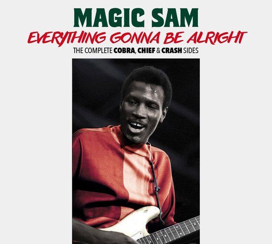 Everything Gonna Be Alright - The Complete Cobra (CD)