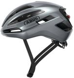 ABUS TAIPAN LED graphite silver S - 51-55 cm - zilver